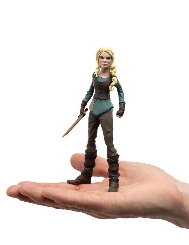 Figuur The Witcher Ciri 15 cm цена и информация | Fännitooted mänguritele | kaup24.ee