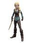 Figuur The Witcher Ciri 15 cm цена и информация | Fännitooted mänguritele | kaup24.ee