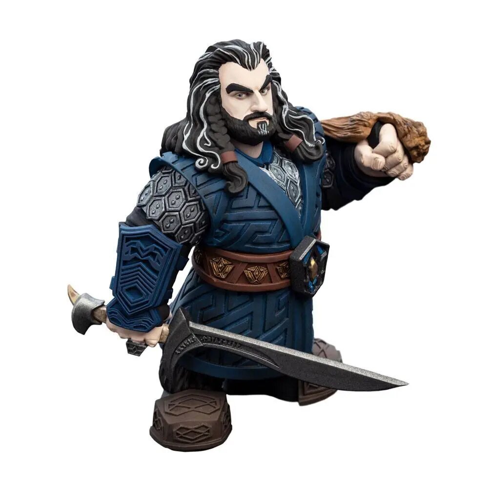 Figuur Hobbit Mini Epics Thorin Oakenshield, 15 cm hind ja info | Poiste mänguasjad | kaup24.ee