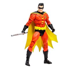 Figuur DC Comics Multiverse Robin Tim Drake, 18 cm hind ja info | Poiste mänguasjad | kaup24.ee