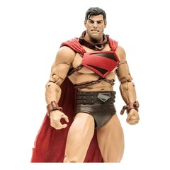 Экшн-фигурка «Супермен» из Мультивселенной DC (штат будущего Вашингтона) 18 см цена и информация | Игрушки для мальчиков | kaup24.ee