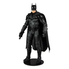 Экшн-фигурка «Бэтмен» в Мультивселенной DC (фильм «Бэтмен») 18 см цена и информация | Игрушки для мальчиков | kaup24.ee