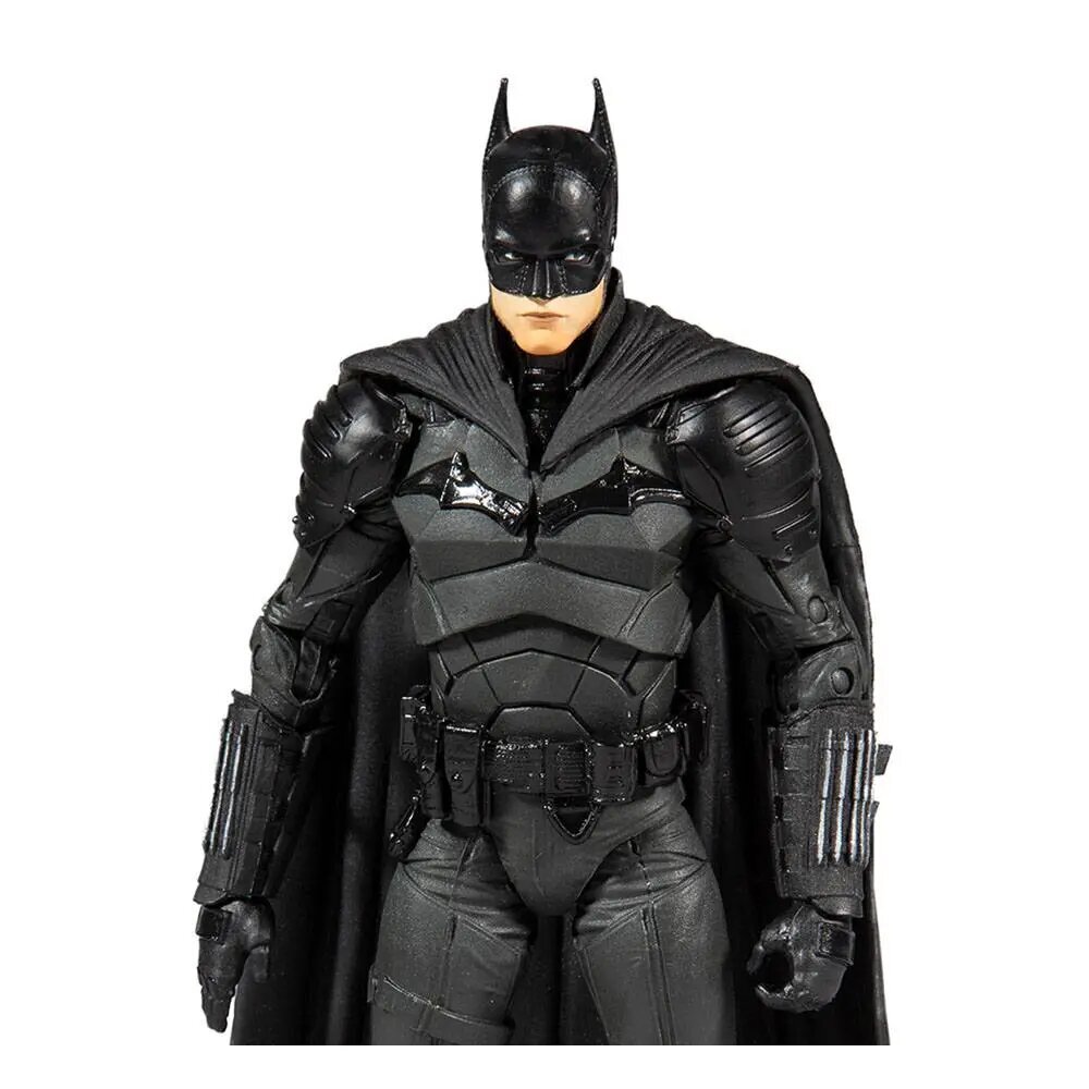 Figuur DC Multiverse Comics The Batman, 18 cm hind ja info | Poiste mänguasjad | kaup24.ee