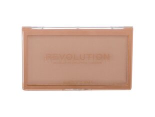 Makeup Revolution Matte Base Powder - Mattifying powder 12 g  P5 #CAA799 цена и информация | Пудры, базы под макияж | kaup24.ee