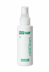 Poore vähendav toonik Clear Start Micro-Pore Mist, 118 ml hind ja info | Näopuhastusvahendid | kaup24.ee