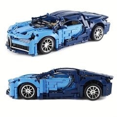 Konstruktor Lego Technic Bugatti Chiron, 1408 osaline hind ja info | Klotsid ja konstruktorid | kaup24.ee