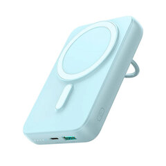 Joyroom 20W Magnetic PowerBank 10000mAh JR-W050 (sinine) hind ja info | Akupangad | kaup24.ee