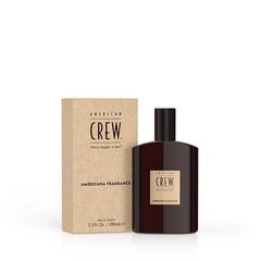 Tualettvesi American Crew Americana Fragrance hind ja info | American Crew Parfüümid ja lõhnad | kaup24.ee