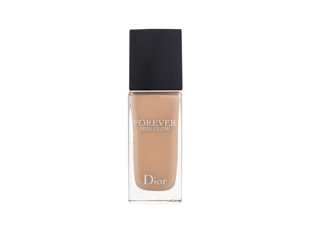 Jumestuskreem Dior Forever Skin Glow 24H Radiant 1N Neutral hind ja info | Jumestuskreemid, puudrid | kaup24.ee