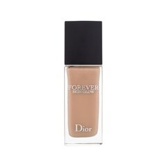 Jumestuskreem Dior Forever Skin Glow 24H Radiant Foundation SPF20 2CR Cool Rosy, 30ml цена и информация | Dior Духи, косметика | kaup24.ee