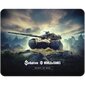 Wargaming World of Tanks - Sabaton Spirit of War Mousepad Limited Edition, L цена и информация | Hiired | kaup24.ee