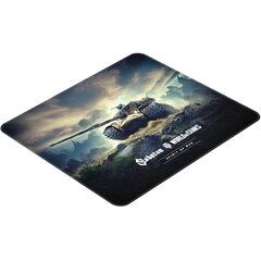 Wargaming World of Tanks - Sabaton Spirit of War Mousepad Limited Edition, L цена и информация | Мыши | kaup24.ee