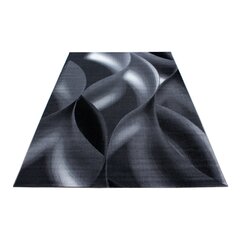 Ayyildiz vaip Plus Black, 80x150 cm hind ja info | Vaibad | kaup24.ee