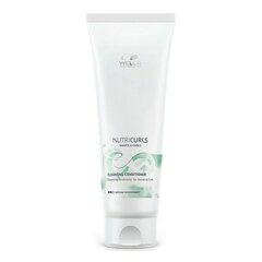 Puhastav palsam Wella Nutriculrs, 250ml цена и информация | Бальзамы, кондиционеры | kaup24.ee