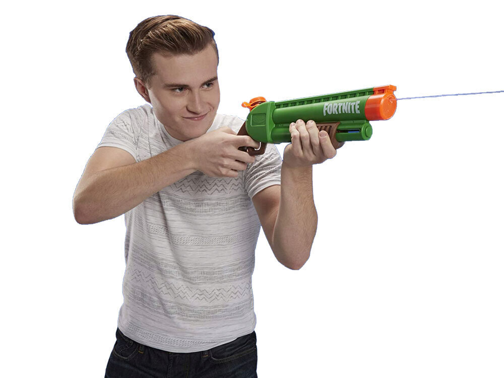 Veepüstol Nerf Super Soaker Fortnite hind ja info | Mänguasjad (vesi, rand ja liiv) | kaup24.ee