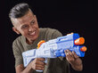 Veepüstol Nerf TS-R Super Soaker hind ja info | Mänguasjad (vesi, rand ja liiv) | kaup24.ee