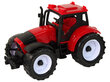 Traktorikomplekt LeanToys, 4 tk hind ja info | Poiste mänguasjad | kaup24.ee