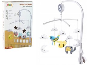 Привинчивающаяся карусель для ребенка цена и информация | Игрушки для малышей | kaup24.ee