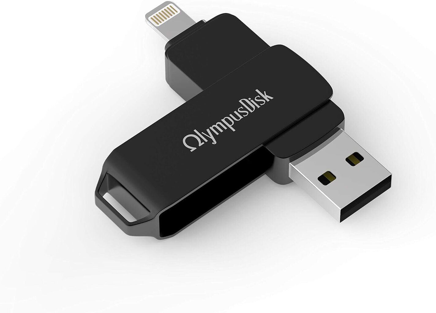 USB накопитель Флешка OlympusDisk Apollo, 64GB, черная цена | kaup24.ee