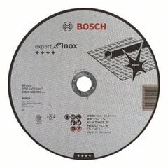 Пильный диск Bosch, 190x30 мм цена и информация | Пилы, циркулярные станки | kaup24.ee