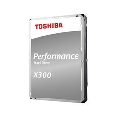 Toshiba HDWR11AEZSTA, 3.5", 10 TB цена и информация | Внутренние жёсткие диски (HDD, SSD, Hybrid) | kaup24.ee