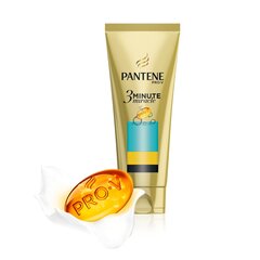 Palsam PANTENE 3 min. Aqua Light, 200 ml цена и информация | Бальзамы, кондиционеры | kaup24.ee