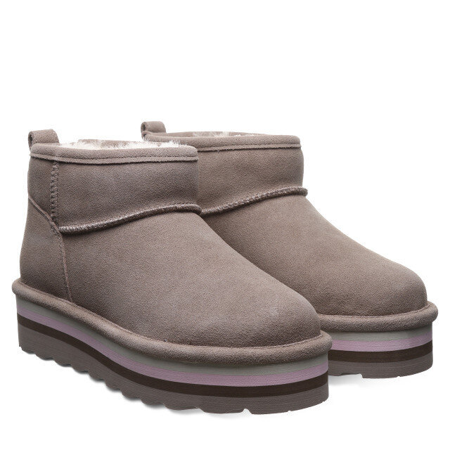 Bearpaw saapad Retro Shorty, liivavärvid цена и информация | Naiste saapad | kaup24.ee