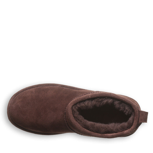 Naiste saapad Bearpaw Shorty, pruun hind ja info | Naiste saapad | kaup24.ee