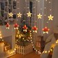 Jõulutuled 10 tähega, 3m, 90 LED-i, Livman XY-015 hind ja info | Jõulutuled | kaup24.ee