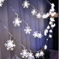Jõulutuled, 10m, 100 LED, Livman TY-101 hind ja info | Jõulutuled | kaup24.ee