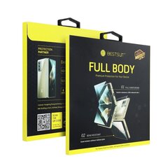 LCD Bestsuit Full Body Samsung Galaxy Z Fold 5 цена и информация | Защитные пленки для телефонов | kaup24.ee