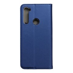 Smart Case Book Xiaomi Redmi Note 8T, sinine hind ja info | Telefoni kaaned, ümbrised | kaup24.ee