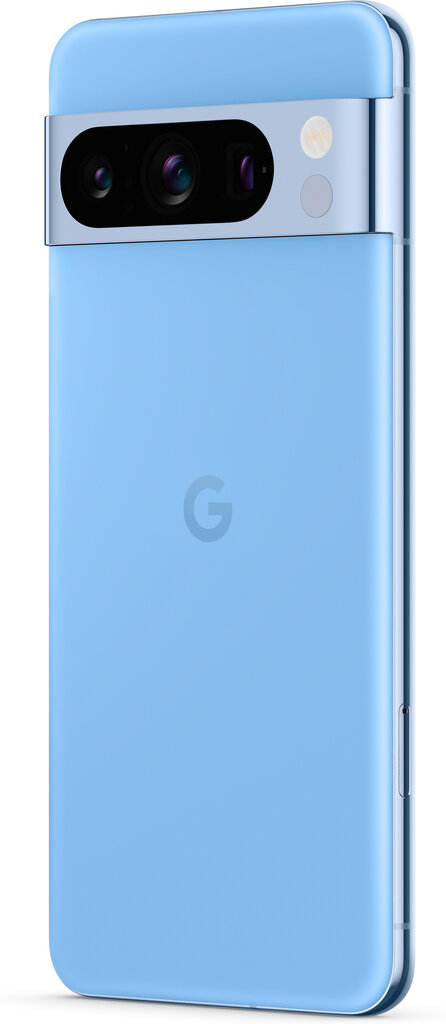 Google Pixel 8 Pro 5G 12/128GB Blue Bay hind ja info | Telefonid | kaup24.ee