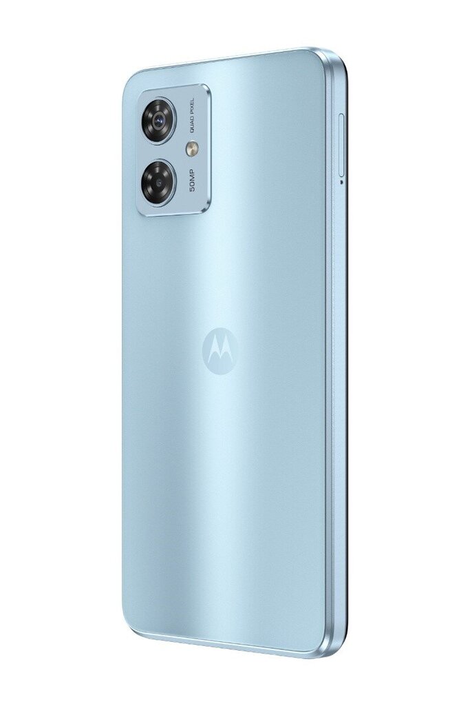 Motorola Moto G54 5G 8/256GB PAYT0032SE Glacier Blue hind ja info | Telefonid | kaup24.ee