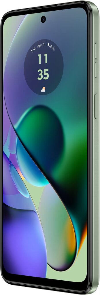 Motorola Moto G54 5G 8/256GB PAYT0031SE Mint Green цена и информация | Telefonid | kaup24.ee