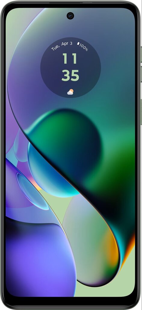 Motorola Moto G54 5G 8/256GB PAYT0031SE Mint Green цена и информация | Telefonid | kaup24.ee