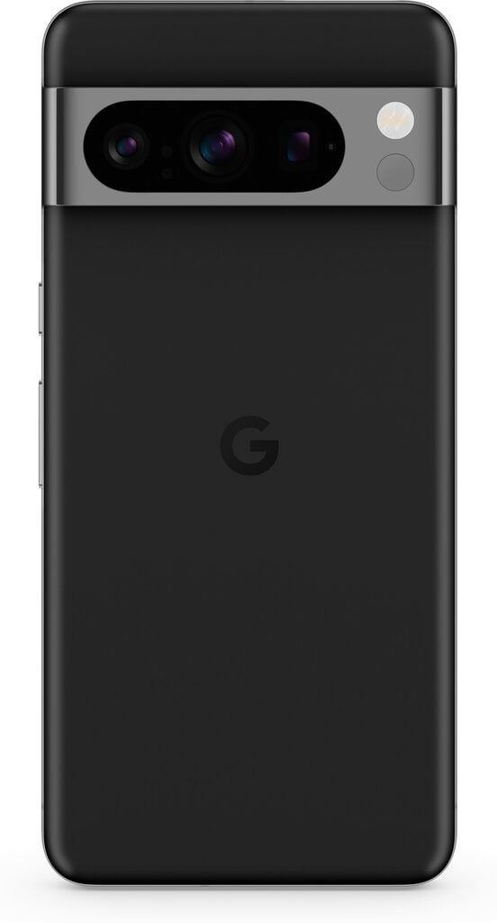 Google Pixel 8 Pro 5G 12/128GB Obsidian Black цена и информация | Telefonid | kaup24.ee