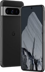 Google Pixel 8 Pro 5G 12/128GB Obsidian Black (GA04798-GB) hind ja info | Telefonid | kaup24.ee