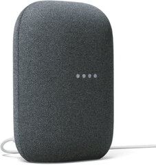 Google Nest Audio Charcoal GA01586-NO цена и информация | Аудиоколонки | kaup24.ee