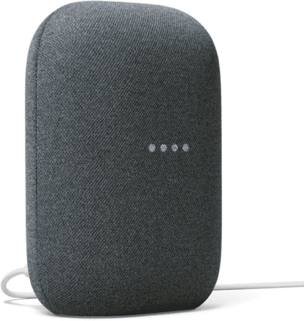 Google Nest Audio Charcoal GA01586-NO hind ja info | Kõlarid | kaup24.ee