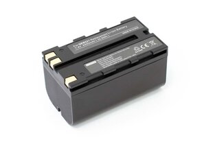Аккумулятор Leica GEB221 Geomax ZBA200 4400 мАч цена и информация | Батарейки | kaup24.ee
