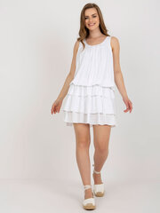 платье tw-sk-bi-8139.44 белое цена и информация | Платья | kaup24.ee
