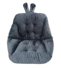 Подушка на спинку стула Perf,  45X45 см цена и информация | Декоративные подушки и наволочки | kaup24.ee