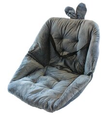 Подушка на спинку стула Perf,  45X45 см цена и информация | Декоративные подушки и наволочки | kaup24.ee