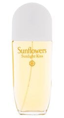 Tualettvesi Elizabeth Arden Sunflowers Sunlight Kiss EDT naistele 100 ml hind ja info | Naiste parfüümid | kaup24.ee