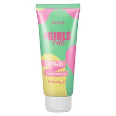 Kätekreem Avon Girls Rule, 75 ml hind ja info | Kehakreemid, kehaspreid | kaup24.ee