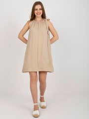 платье tw-sk-bi-8246.37x бежевое цена и информация | Платья | kaup24.ee
