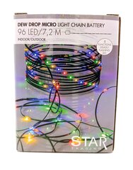 Light Chain Dew Drop Micro 729-57 цена и информация | Гирлянды | kaup24.ee