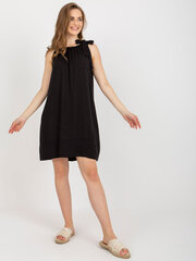 Платье tw-sk-bi-89923.29, черное цена и информация | Платья | kaup24.ee