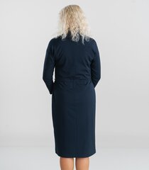 Hansmark женское платье Oia 66048*01, черный 4741547993443 цена и информация | Платья | kaup24.ee
